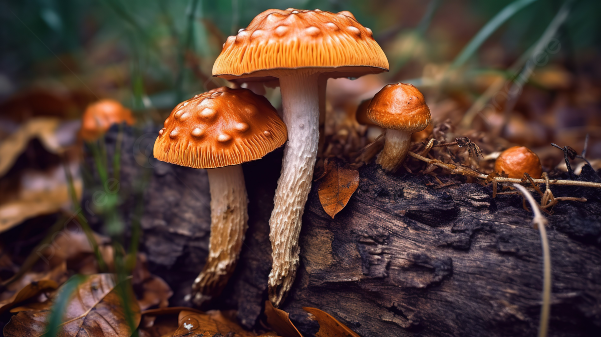 Effective Solutions for a Mushroom-Free Lawn – Eliminate Orange Mushrooms from Yard