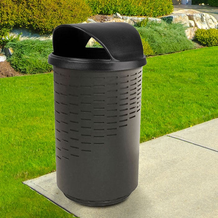 Commercial Trash Cans 