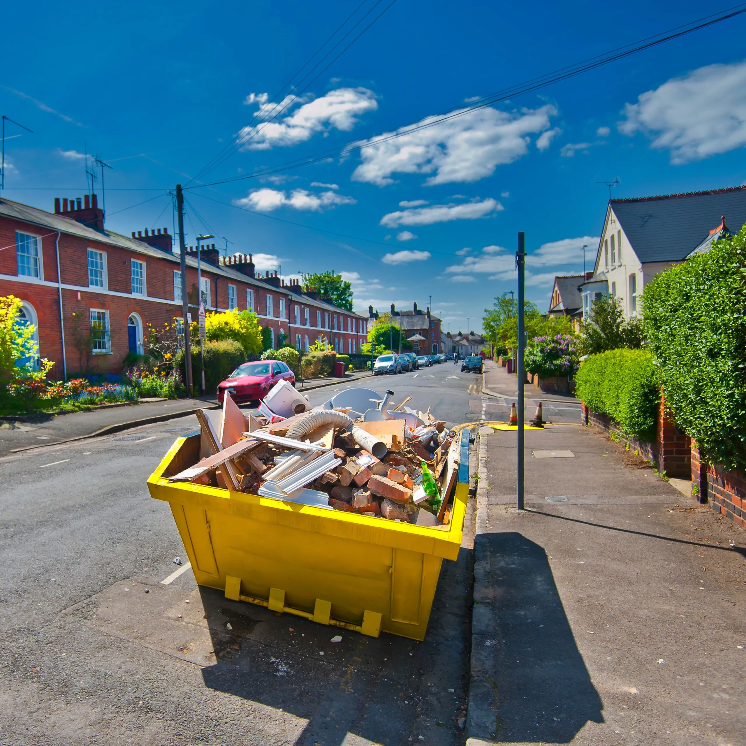 decluttering in spokane