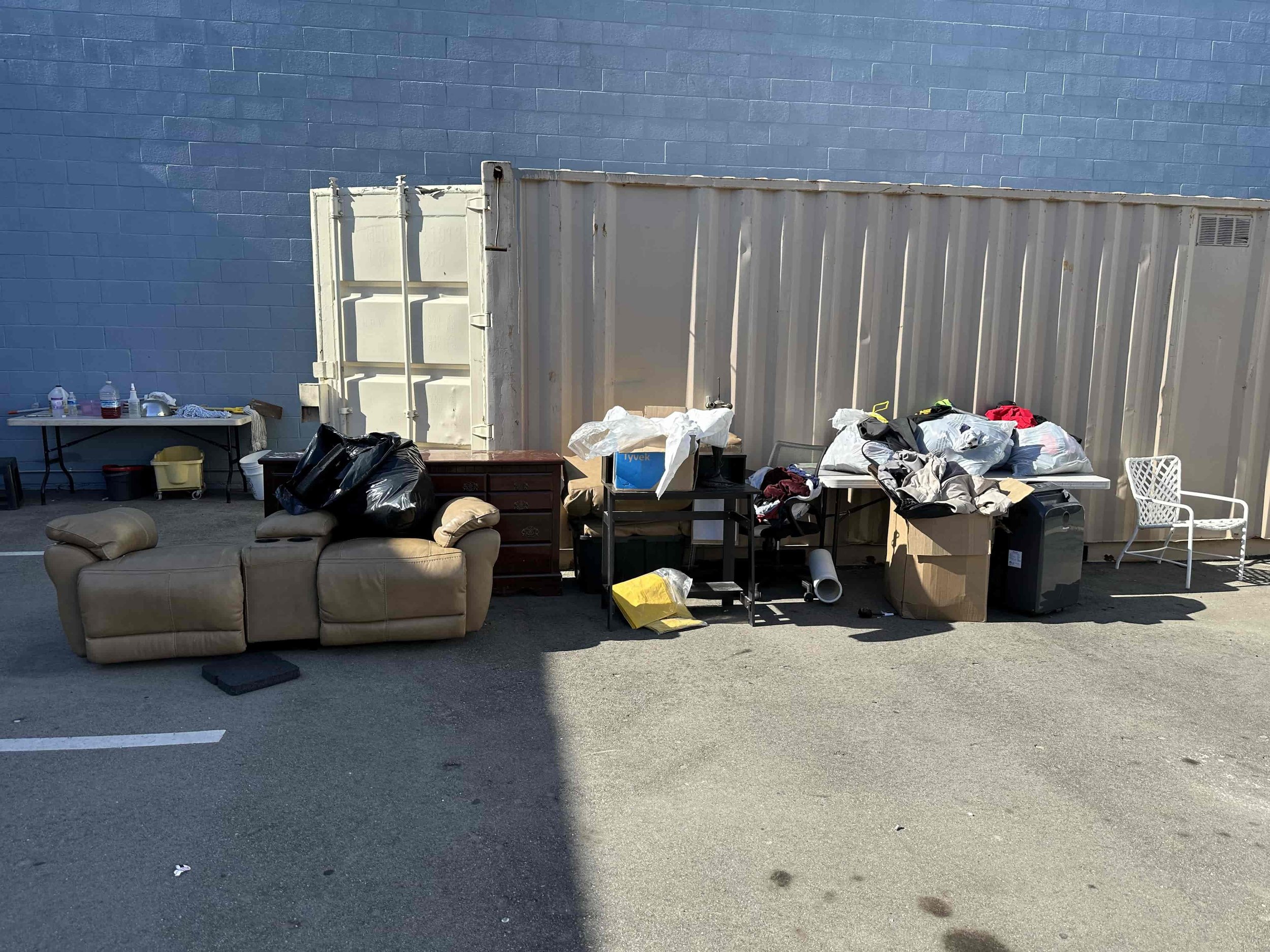 Bellevue junk removal